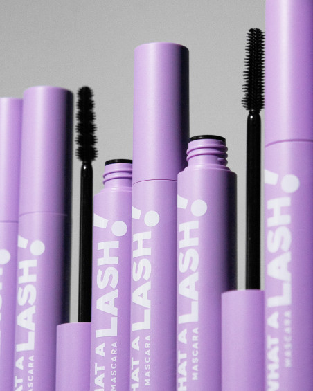 Rimel pentru gene INGLOT PLAYINN What a Lash!