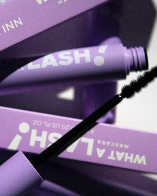 Rimel pentru gene INGLOT PLAYINN What a Lash! Rimel pentru gene INGLOT PLAYINN What a Lash!