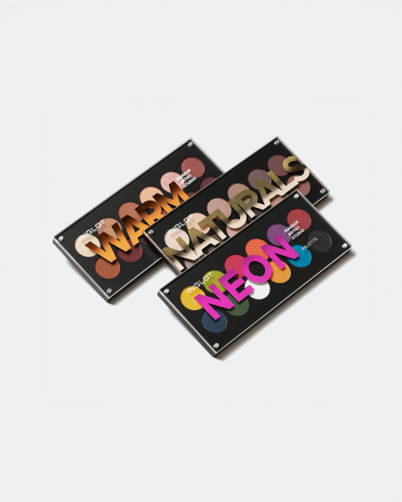 Paletă cu farduri MAKEUP ARTIST STUDIO PALETTE NEON