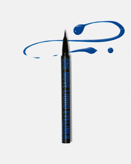 EYELINER-STILOU PENTRU OCHI ONE MOVE LIQUID