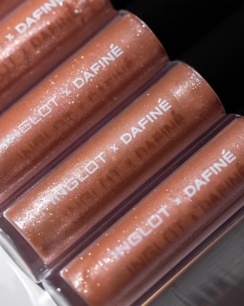 INGLOT X DAFINÉ Set pentru Machiajul Ochilor și Buzele INGLOT X DAFINÉ Set pentru Machiajul Ochilor și Buzele