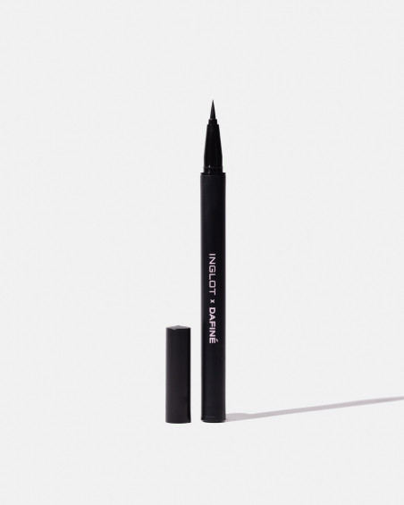 INGLOT X DAFINÉ Set pentru Machiajul Ochilor și Buzele