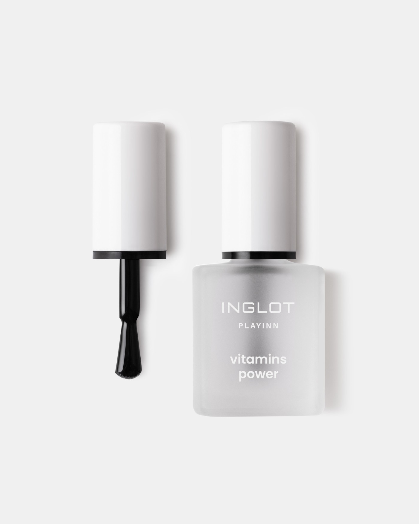 Faceți clic pentru a mări Tratament Fortifiant pentru Unghii cu Vitamine – INGLOT PLAYINN