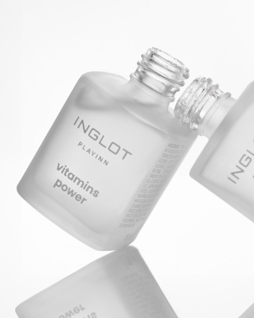 Tratament Fortifiant pentru Unghii cu Vitamine – INGLOT PLAYINN Tratament Fortifiant pentru Unghii cu Vitamine – INGLOT PLAYINN