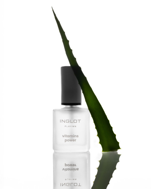 Tratament Fortifiant pentru Unghii cu Vitamine – INGLOT PLAYINN Tratament Fortifiant pentru Unghii cu Vitamine – INGLOT PLAYINN