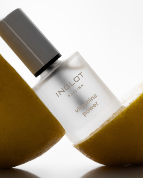 Tratament Fortifiant pentru Unghii cu Vitamine – INGLOT PLAYINN Tratament Fortifiant pentru Unghii cu Vitamine – INGLOT PLAYINN