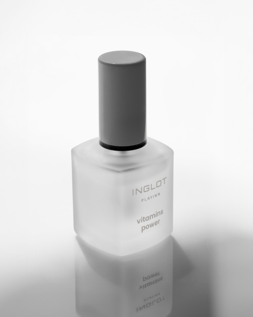 Tratament Fortifiant pentru Unghii cu Vitamine – INGLOT PLAYINN Tratament Fortifiant pentru Unghii cu Vitamine – INGLOT PLAYINN