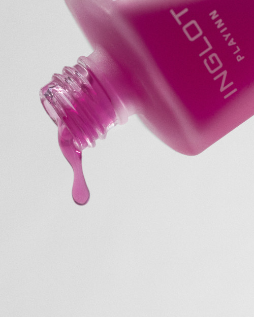 Tratament fortifiant pentru unghii INGLOT PLAYINN Berry Strong Tratament fortifiant pentru unghii INGLOT PLAYINN Berry Strong