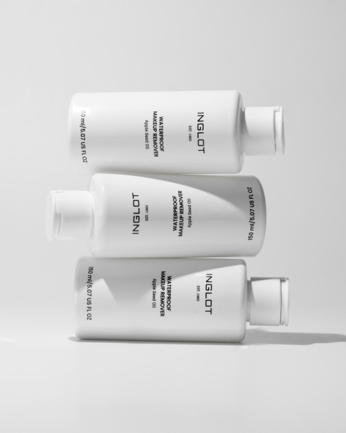 Средство для снятия водостойкого макияжа Waterproof Makeup Remover Средство для снятия водостойкого макияжа Waterproof Makeup Remover