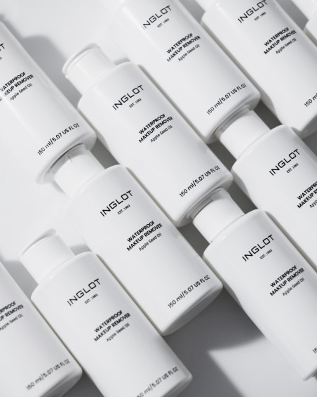 Средство для снятия водостойкого макияжа Waterproof Makeup Remover