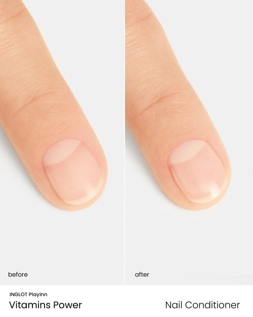 Tratament Fortifiant pentru Unghii cu Vitamine – INGLOT PLAYINN Tratament Fortifiant pentru Unghii cu Vitamine – INGLOT PLAYINN