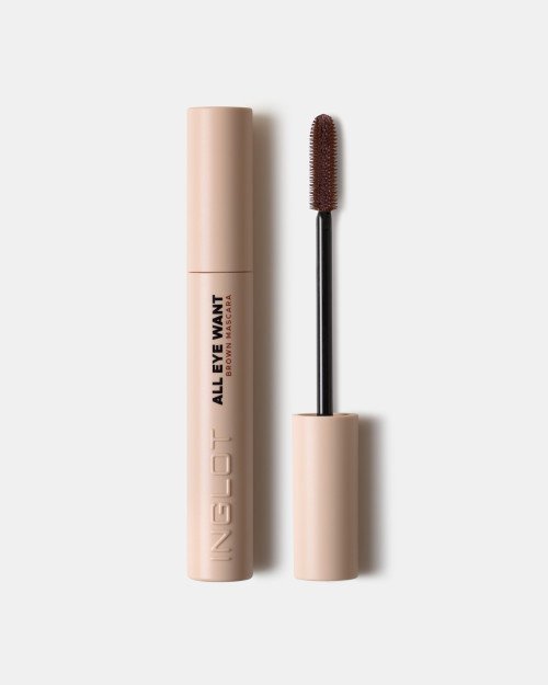 Rimel pentru gene ALL EYE WANT BROWN