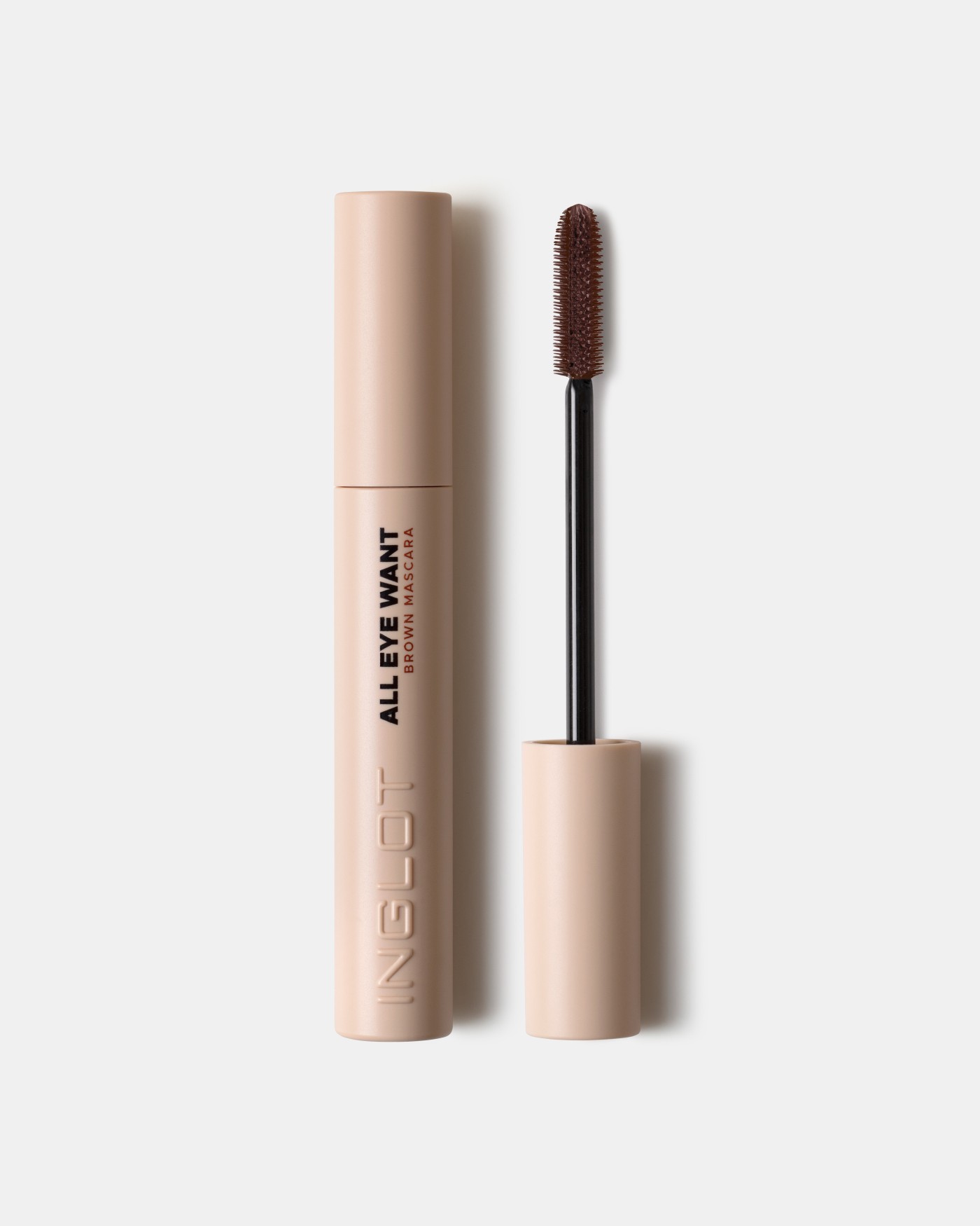 Faceți clic pentru a mări Rimel pentru gene ALL EYE WANT BROWN