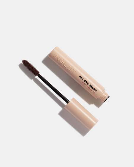 Rimel pentru gene ALL EYE WANT BROWN