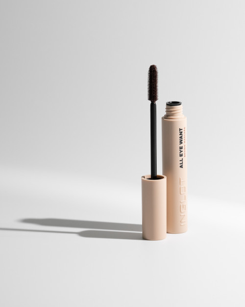 Rimel pentru gene ALL EYE WANT BROWN Rimel pentru gene ALL EYE WANT BROWN