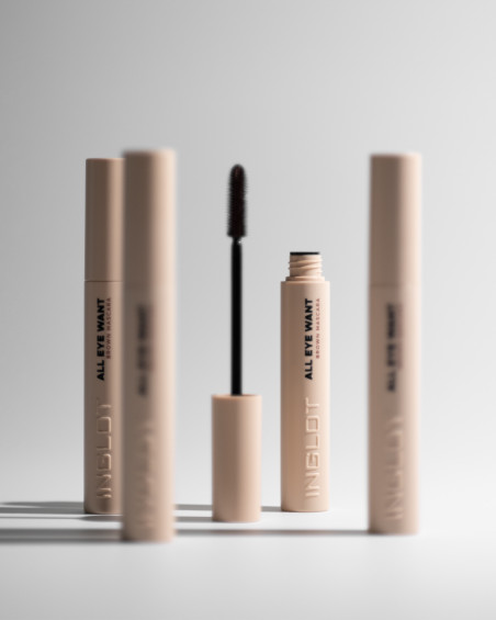 Rimel pentru gene ALL EYE WANT BROWN