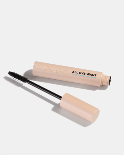 Rimel pentru gene ALL EYE WANT (rezistent la apă) Rimel pentru gene ALL EYE WANT (rezistent la apă)