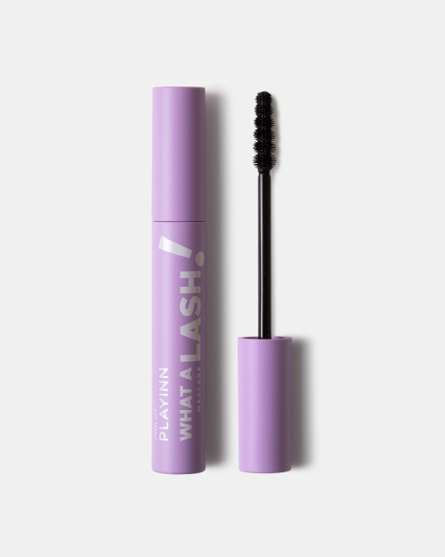 Rimel pentru gene INGLOT PLAYINN What a Lash!