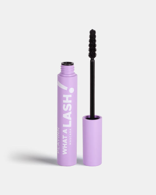 Rimel pentru gene INGLOT PLAYINN What a Lash! Rimel pentru gene INGLOT PLAYINN What a Lash!