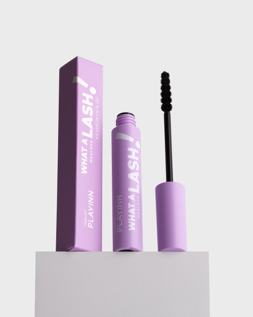 Rimel pentru gene INGLOT PLAYINN What a Lash! Rimel pentru gene INGLOT PLAYINN What a Lash!