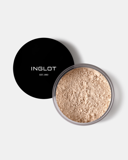 Pudră INGLOT Blur Effect
