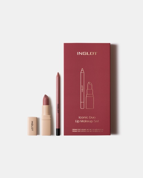 Set pentru buze ICONIC DUO Lip Makeup