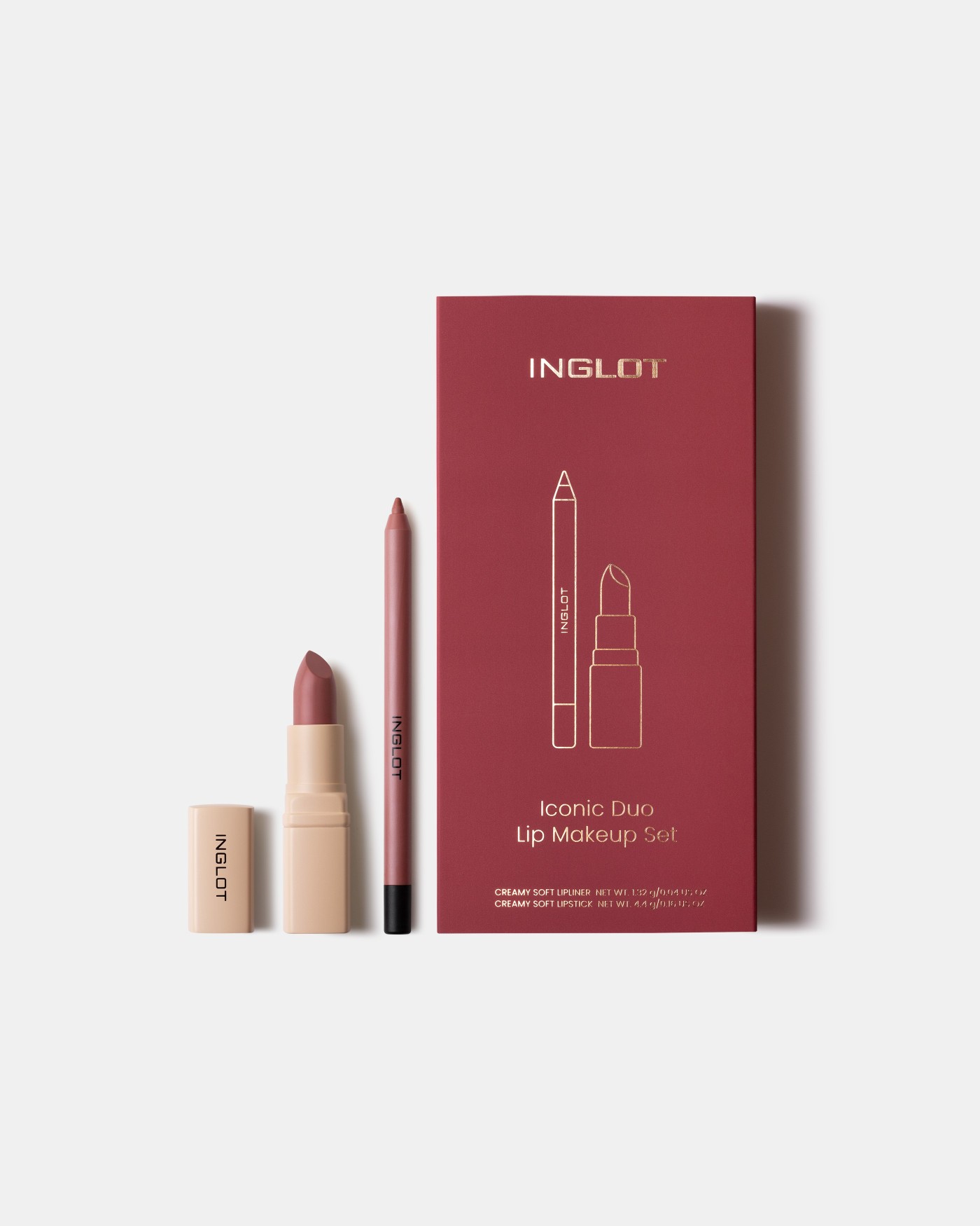 Set pentru buze ICONIC DUO Lip Makeup