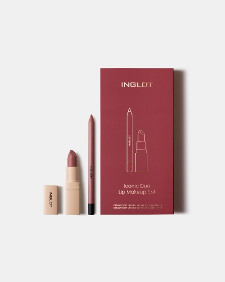 Set pentru buze ICONIC DUO Lip Makeup
