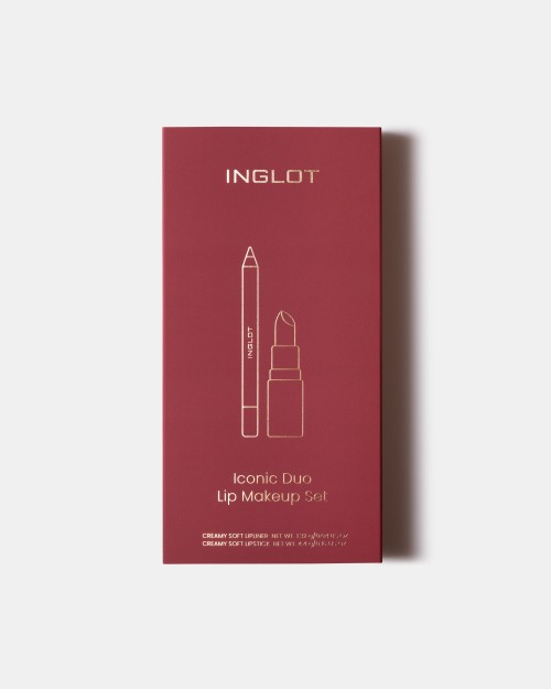 Set pentru buze ICONIC DUO Lip Makeup