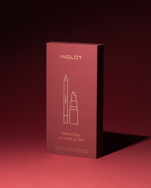 Set pentru buze ICONIC DUO Lip Makeup