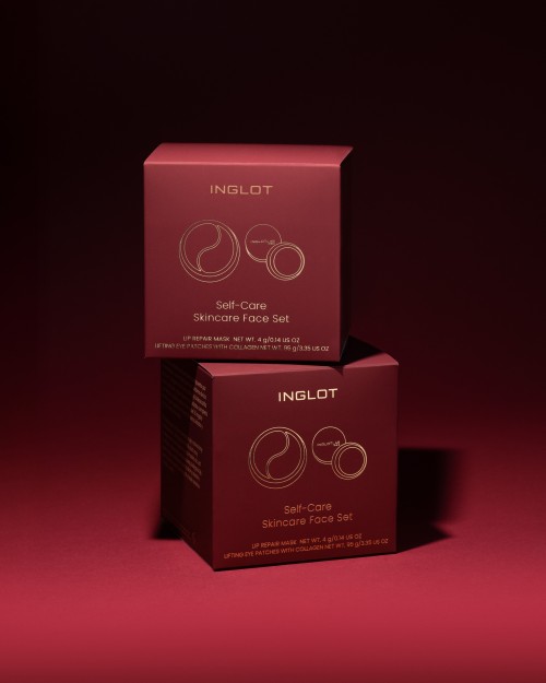 Набор для ухода Self-Care Skincare