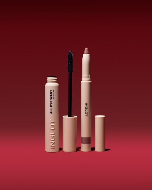 Set de machiaj Inglot Eye & Lip Makeup Set Set de machiaj Inglot Eye & Lip Makeup Set