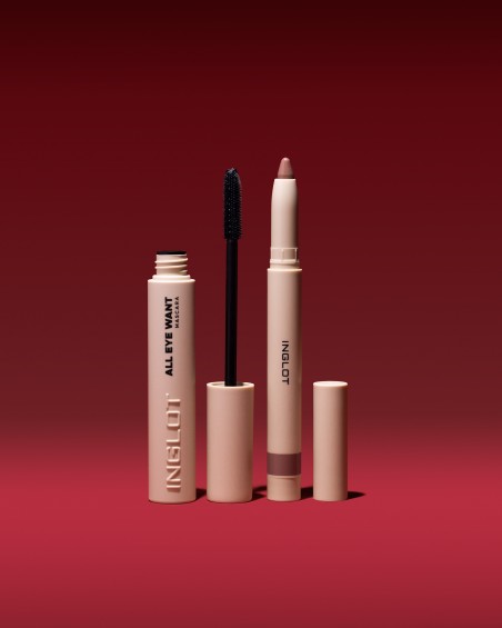 Set de machiaj Inglot Eye & Lip Makeup Set