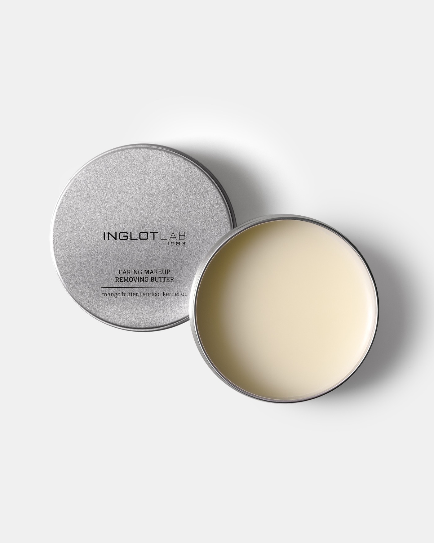 Масло для снятия макияжа Inglot Lab Caring Makeup Removing Butter