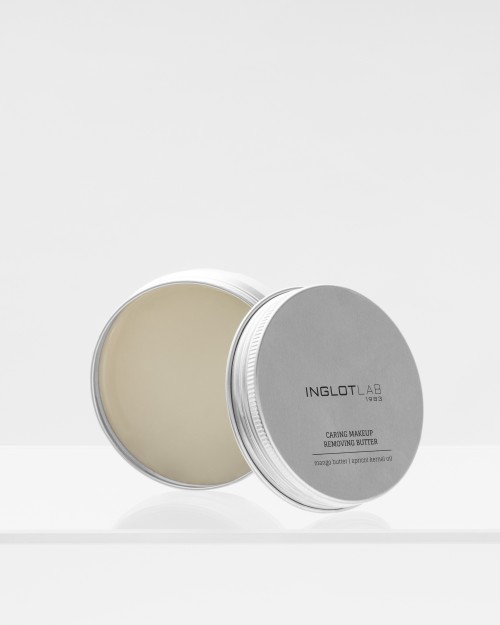 Масло для снятия макияжа Inglot Lab Caring Makeup Removing Butter