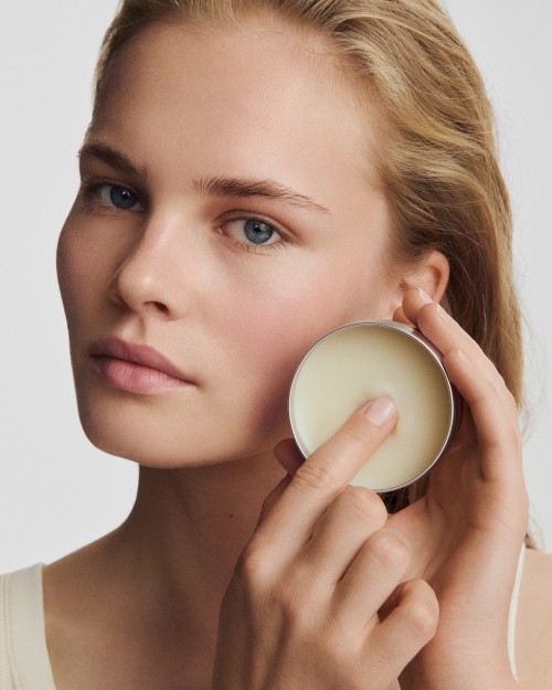 Масло для снятия макияжа Inglot Lab Caring Makeup Removing Butter