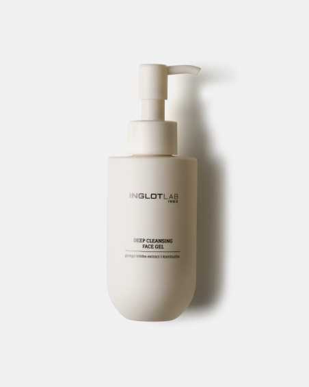 Gel de curățare pentru față Inglot Lab Deep Cleansing Face Gel
