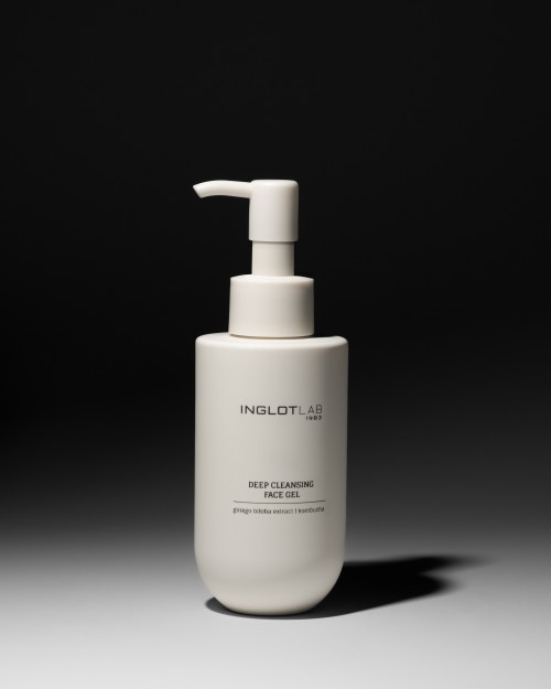 Gel de curățare pentru față Inglot Lab Deep Cleansing Face Gel Gel de curățare pentru față Inglot Lab Deep Cleansing Face Gel