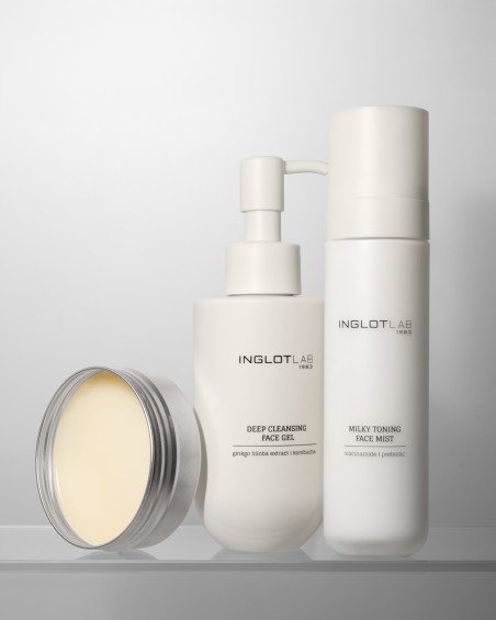 Gel de curățare pentru față Inglot Lab Deep Cleansing Face Gel