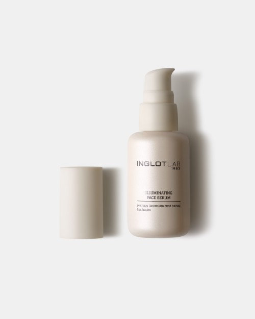 Ser pentru față Inglot Lab Illuminating Face Serum