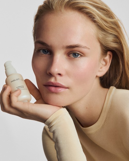 Сыворотка для лица Inglot Lab Illuminating Face Serum