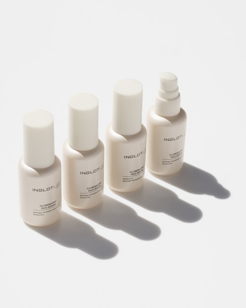 Сыворотка для лица Inglot Lab Illuminating Face Serum
