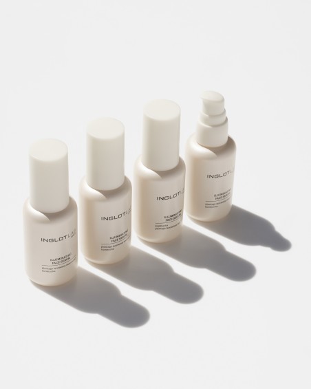 Сыворотка для лица Inglot Lab Illuminating Face Serum