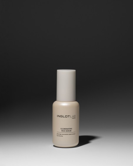 Сыворотка для лица Inglot Lab Illuminating Face Serum
