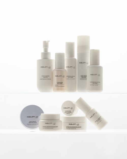 Cremă regenerantă Inglot Lab Intensely Regenerating Face Cream Cremă regenerantă Inglot Lab Intensely Regenerating Face Cream
