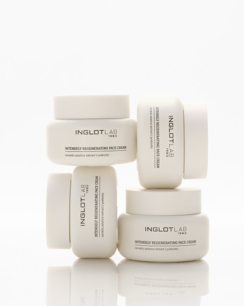 Cremă regenerantă Inglot Lab Intensely Regenerating Face Cream Cremă regenerantă Inglot Lab Intensely Regenerating Face Cream