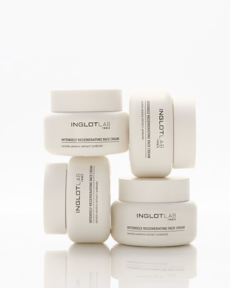 Cremă regenerantă Inglot Lab Intensely Regenerating Face Cream