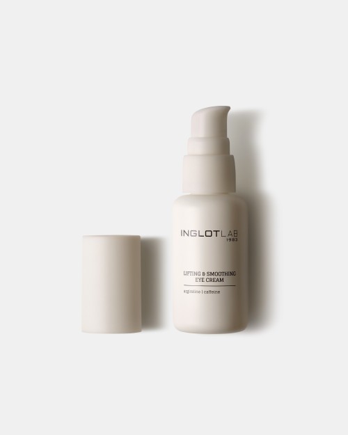 Cremă pentru zona ochilor Inglot Lab Lifting & Smoothing Eye Cream