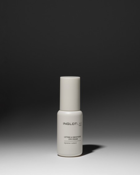 Cremă pentru zona ochilor Inglot Lab Lifting & Smoothing Eye Cream
