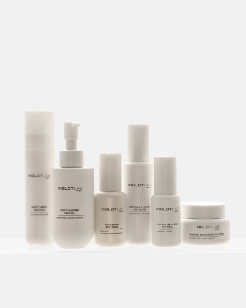 Cremă pentru zona ochilor Inglot Lab Lifting & Smoothing Eye Cream Cremă pentru zona ochilor Inglot Lab Lifting & Smoothing Eye Cream